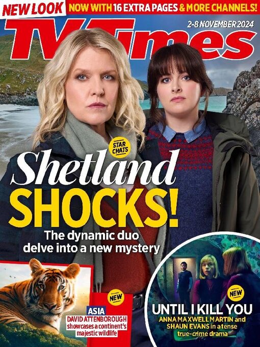 Title details for TV Times by Future Publishing Ltd - Available